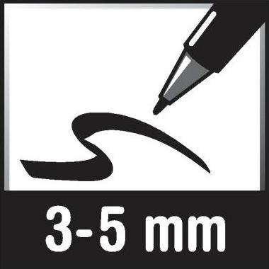 Image du produit Faber-Castell Feutres à deux pointes (Multicolore, 10 x)