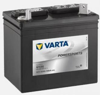 Image du produit Varta Sports motorisés (12 V, 22 Ah, 340 A)