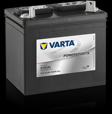 Image du produit Varta Sports motorisés (12 V, 22 Ah, 340 A)