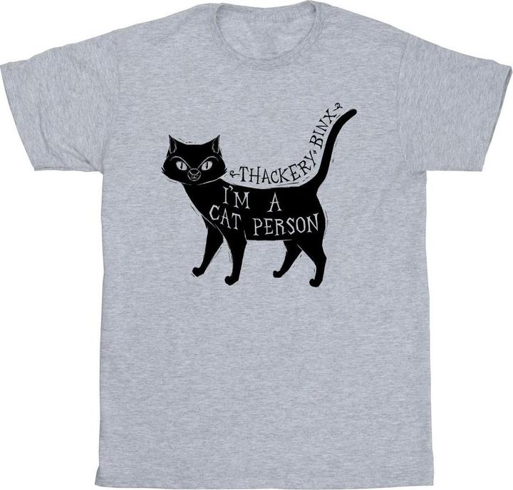 Disney Hocus Pocus A Cat Person TShirt