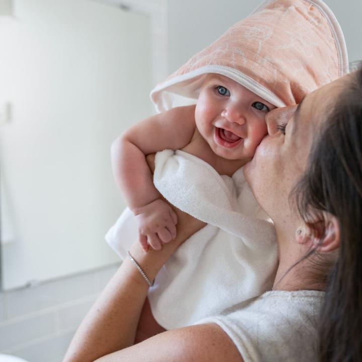 Immagine prodotto aden + anais Confezione da 2 asciugamani con cappuccio dumbo new heights
