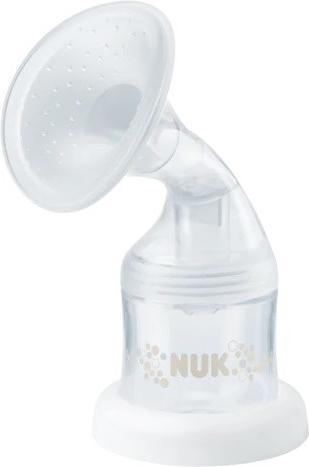 Image du produit NUK Tire-lait électrique Nature Sense avec batterie et écran LCD