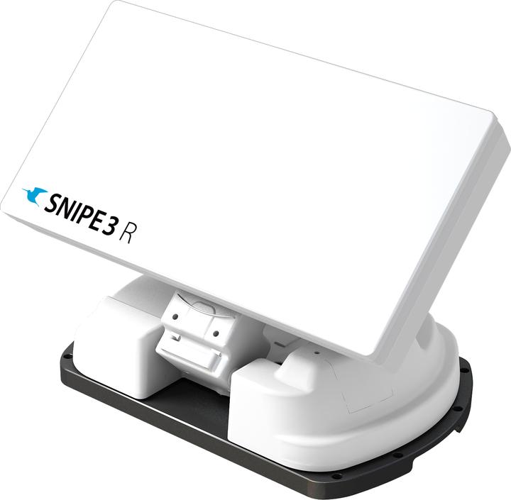 Selfsat Snipe 3 R Single (Antenna piatta, 33.70 dB, DVB-S / -S2)