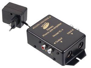 Produktbild Dynavox TC4 Phonovorverstärker
