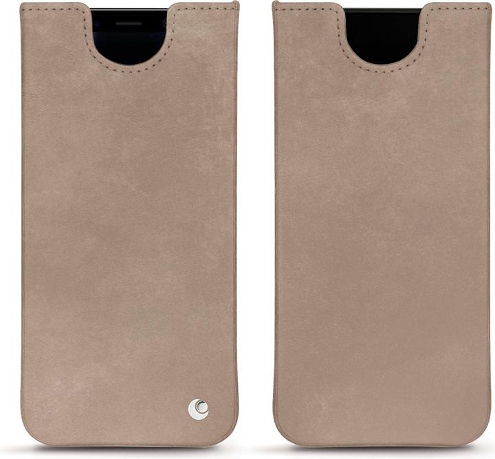 Actual product image Noreve Leather cover (Samsung Galaxy S8+)