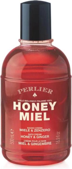Perlier Honey Crema De Baño Miel&Gin 500 (500 ml)