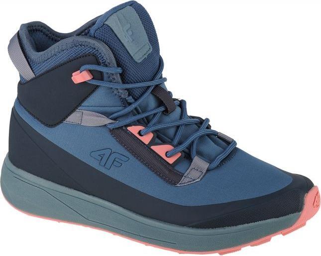 Immagine prodotto 4F Bambini DCX-22 stivali da neve JAW22FWINF009-34S Blu 32