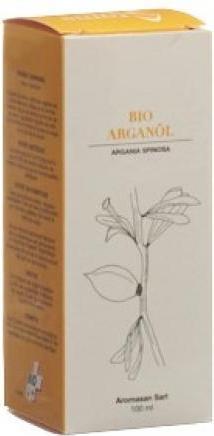 Produktbild AromaSan Bio Arganöl (100ml) (Körpercreme, 100 ml)