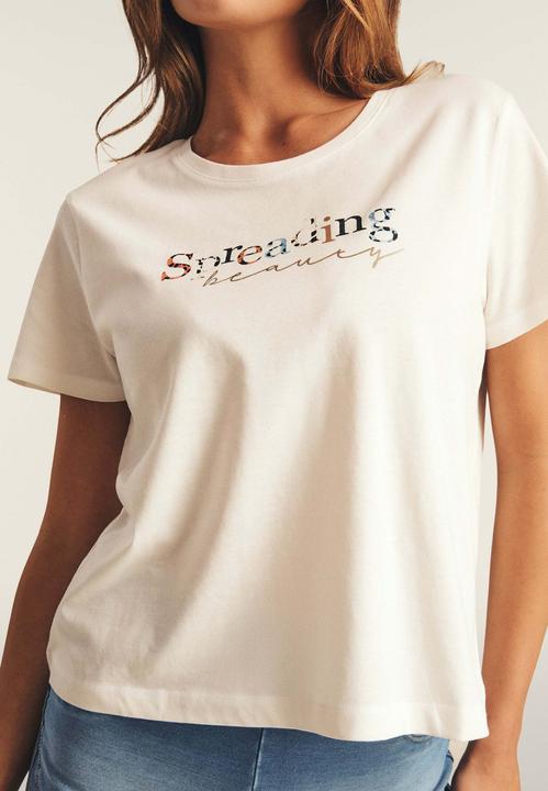 Actual product image Freddy Short Sleeve T-Shirt S25WTEET5 (M)