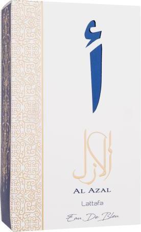 Produktbild Lattafa Perfumes Lattafa - Al Azal - EDP - 100 ml (Eau de Parfum, 100 ml)