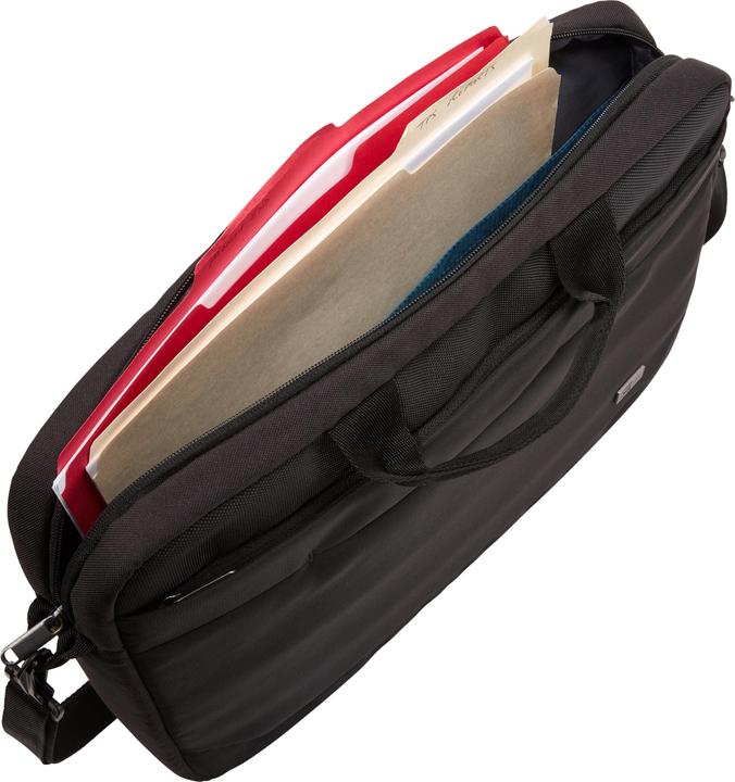 Image du produit Caselogic Advantage Sacoche pour ordinateur portable 43,9 cm (17.3" ) Housse de protection noire (17.30", Universel)