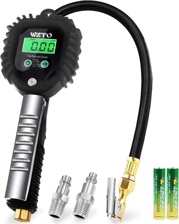 Image du produit Wzto Testeur de pression des pneus