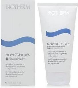 Image du produit Biotherm Biovergetures Gel crème de prévention et de réduction des vergetures pour les femmes 5.07 Ounce (Gel pour le corps, 5.07 ml)