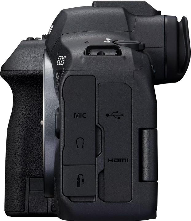 Actual product image Canon EOS R6 Mark II (24.20 Mpx, Full frame)