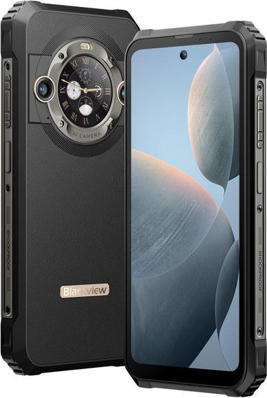 Image du produit Blackview BL9000 5G (Double Sim - Écran 6.78" - 512 Go, 12 Go RAM) Or (512 Go, Or, 6.78", Double SIM, 50 Mpx, 5G)