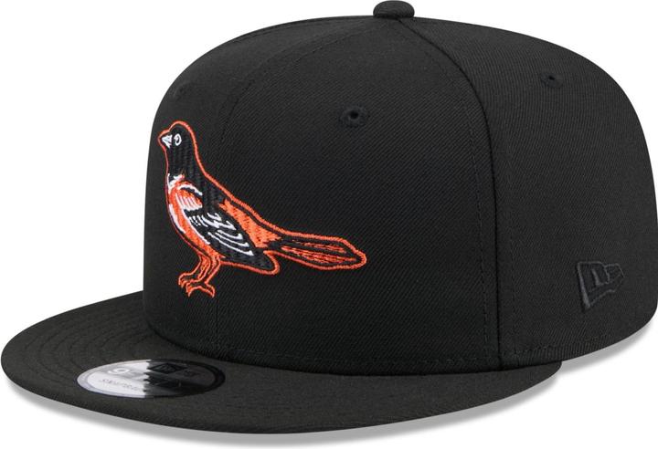 Actual product image New Era 9Fifty Snapback Cap - ANIMAL FILL Baltimore Orioles