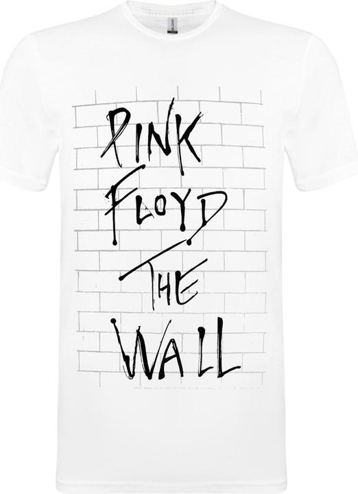 Actual product image Pink Floyd The Wall Album TS (L)