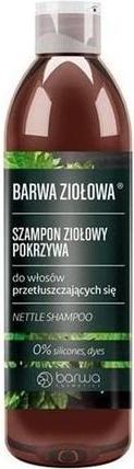 Immagine prodotto Barwa Colore - Shampoo alle erbe per capelli grassi all'ortica 250ml (250 ml, Shampoo liquido)