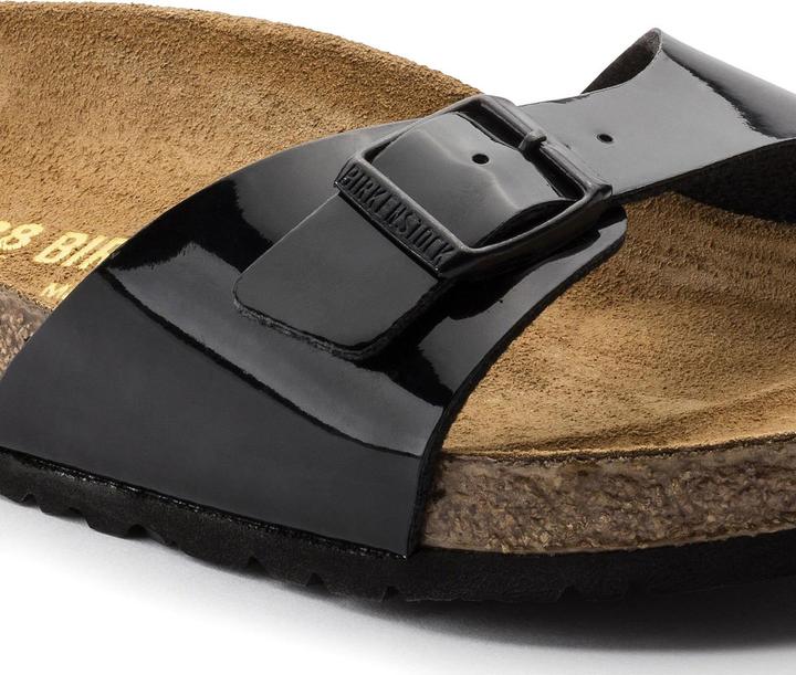 Image du produit Birkenstock Madrid Birko-Flor Laqué Étroit (40)