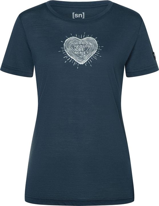 Super Natural Women's Heartwood Tee