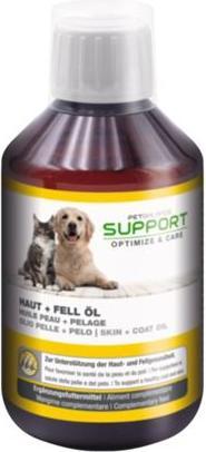 Produktbild PetBalance Support Haut + Fell Öl (Hund)