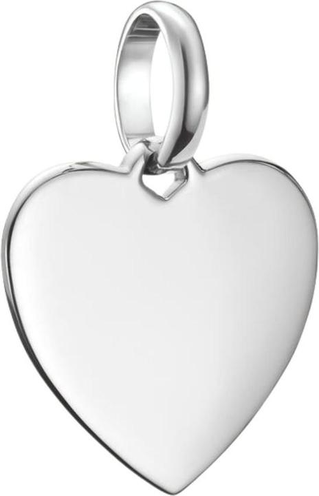 Immagine prodotto Thomas Sabo Charm-Anhänger Herz Connect Silber (Argento)