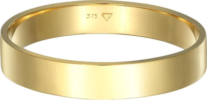 Image du produit Kuzzoi Bague Bague d'amitié pour homme 375 or jaune (64, 375/9 K)