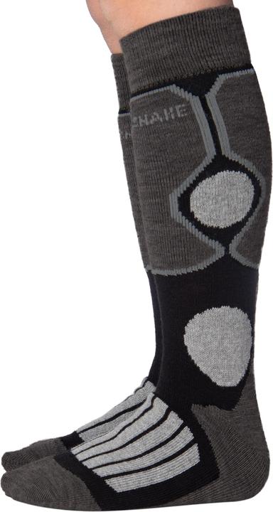 Actual product image Black Snake Kids functional socks 2 pairs high protection (27 - 30)