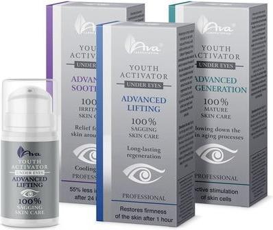 Actual product image AVA Laboratorium Ava Laboratory Youth Activator Eye Serum Advanced Lifting 15Ml (Serum, 15 ml)