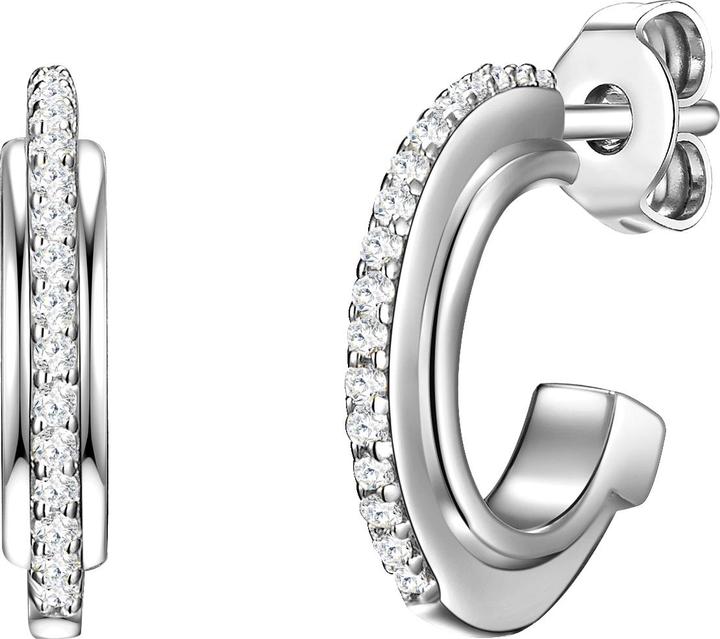 Image du produit Glanzstücke München Femmes argent sterling zirconium argent - 29818 (Argent Sterling)
