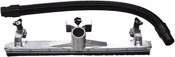 starmix Mobile nozzle, incl. suction hose Ø 49 mm, with rubber and brush strip.
