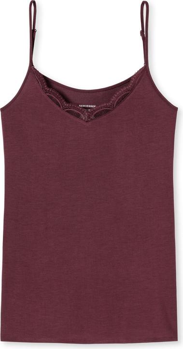 Actual product image Schiesser Spaghetti Top Modal/Silk (36)
