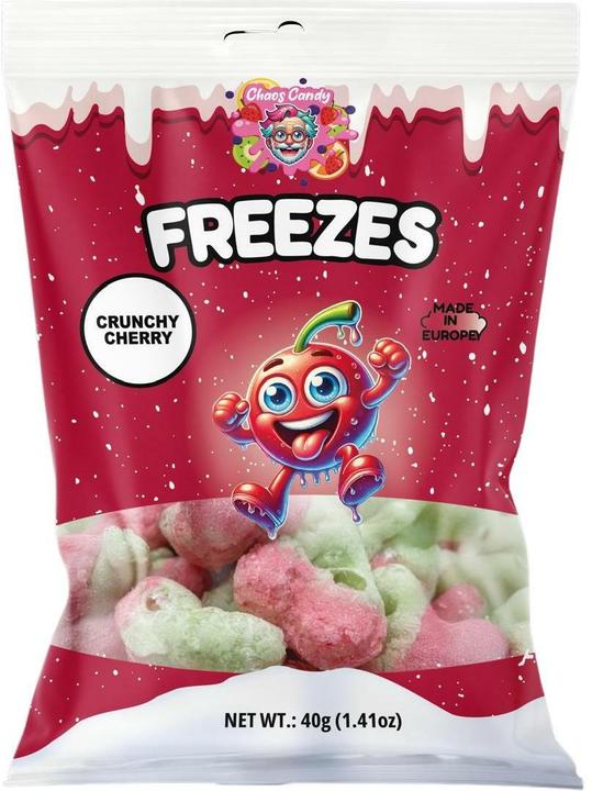 Produktbild Gummibonbons Cherries 40 g (40 g)