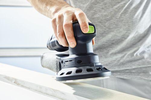 Productafbeelding Festool Excentrische schuurmachine op accu ETSC 125 3.0 I-Plus (Excentrische schuurmachine)