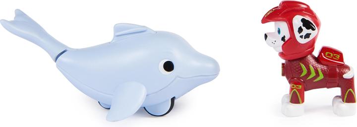 Produktbild Spin Master Paw Patrol Aqua Pups Hero Pups Marshall