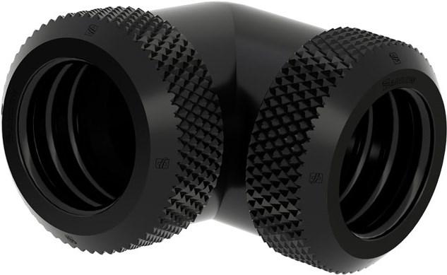 Produktbild Barrow Multi-Link Adapter 90 Grad 14mm AD auf 14mm AD Hardtube - schwarz