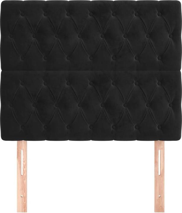 Actual product image VidaXL Mathew (90 x 7 x 128 cm)