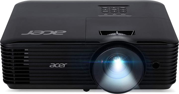 Actual product image Acer X138WHP (WXGA, 4000 lm, 1.54 - 1.72:1)