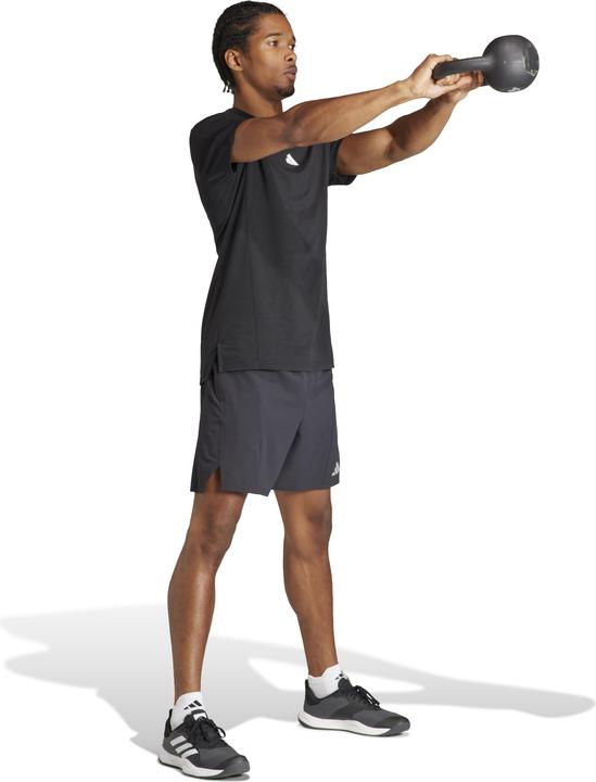 Actual product image adidas D4t Hr Short (S)