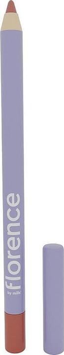 Florence by Mills Mark My Words Lip Liner Poised (Pink)
