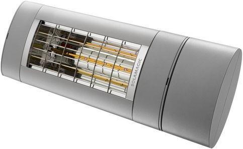 Solamagic Riscaldatore radiante a infrarossi S1 radio (2000 W)