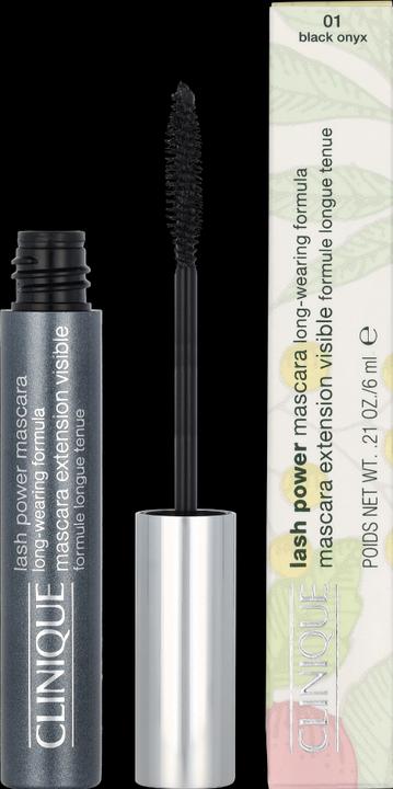 Actual product image Clinique Lash Power (#01 Black Onyx)