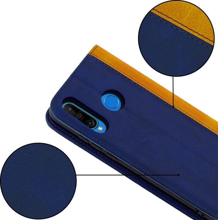 Actual product image Avizar Yaki Series (Huawei P30 Lite XL)