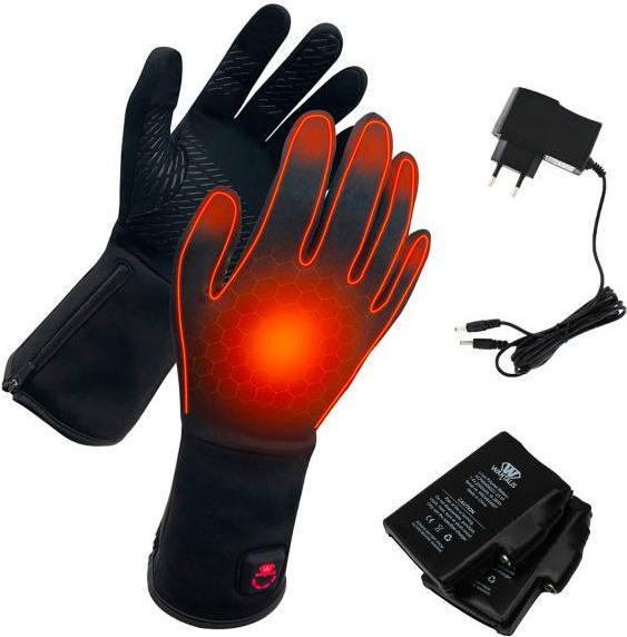 Produktbild Wantalis Heated under gloves black (S)