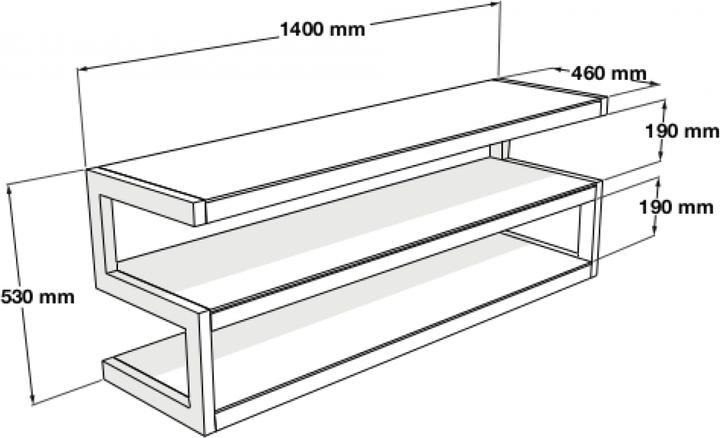 Produktbild NorStone Esse 140