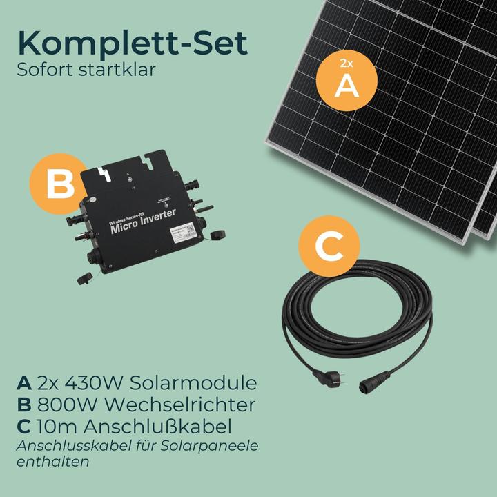 Produktbild Pro-Tec Brusson (860 W)