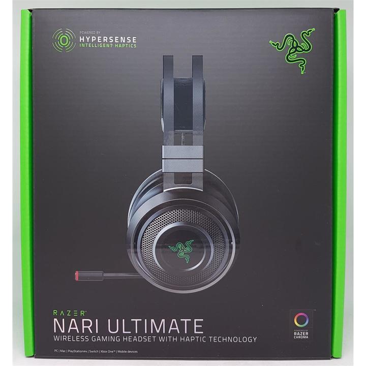 Actual product image Razer Nari Ultimate (Wireless)