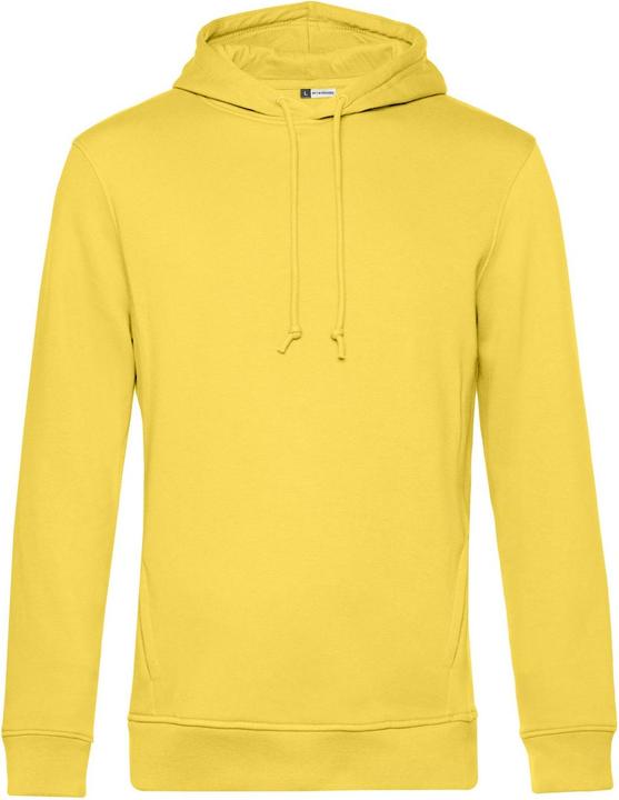 B&C Kapuzenpullover Baumwolle aus biologischem Anbau