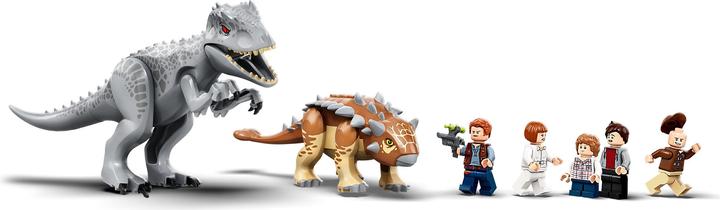 Actual product image LEGO Indominus Rex vs. ankylosaur (75941, LEGO Jurassic World)