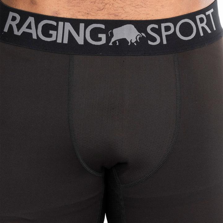 Actual product image Raging Bull Mens Compression Shorts (3XL)